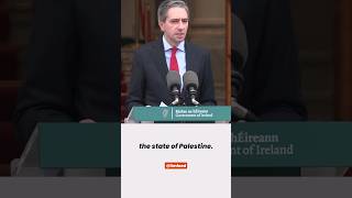 Ireland Norway and Spain RECOGNISE Palestine [upl. by Nosreve]