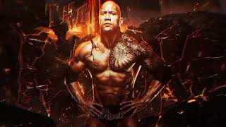 WWE The Rock NEW THEME SONG  quotIs Cookingquot with Electrifying Intro [upl. by Arabel]