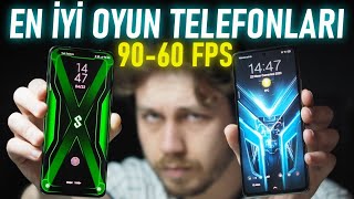 ÇOK UCUZA En İyi OYUN TELEFONLARI 2023  90  60 FPS Veren En İyi Telefonlar [upl. by Zaremski938]