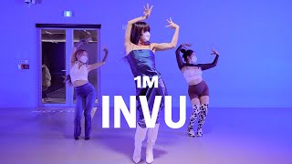 TAEYEON  INVU  Haejun Choreography [upl. by Hadden]