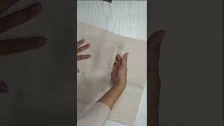 How to Sew a Tote Bag  DIY Tote Bag with Red Handle  Cotton Tote Bag  Totes Sewing Tutorial [upl. by Daph]