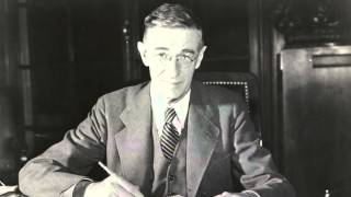 Vannevar Bush [upl. by Assenat]