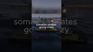 Somalian pirates going crazy [upl. by Yklam]