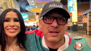 Benavidez PUTS CANELO ON BLAST quotIf you want to be remembered as the greatest YOU MUST FIGHT DAVIDquot [upl. by Anitnas]