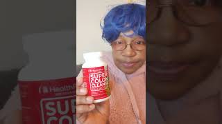 HEALTH PLUS SUPER COLON CLEANSE STIMULANT LAXATIVE REVIEW WALGREENS [upl. by Nerrad]