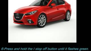 Mazda IStop fix quot no tools required quot [upl. by Alesi]