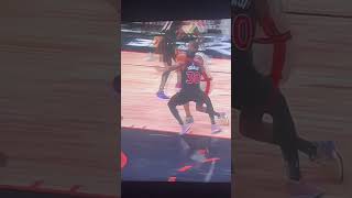 Jaden Ivey game winning shot Detroit Pistons V Toronto Raptors [upl. by Bowman]