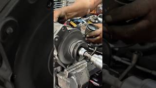 easy testing car generator with drill ⚡️ automobile mechanic generator [upl. by Donall87]