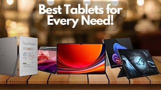 Top 5 Best Tablets of 2025 – Unbeatable Performance and Value [upl. by Lisan]