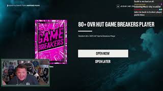 GAME BREAKERS CHOICE PACKS amp MORE  NHL 25 Pack Opening [upl. by Intisar379]