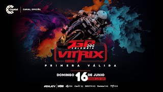 Gran Premio Vitrix Colombia 2024  Primera válida  ⭕ EN VIVO [upl. by Oinotnaocram]