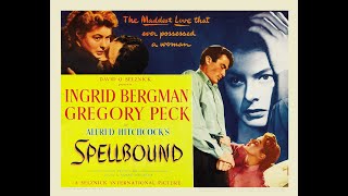 Spellbound 1945 Trailer [upl. by Macpherson]