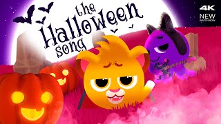 The Halloween Song  a Bolofofos Halloween Special [upl. by Lednor952]