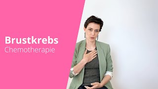 Es ist Brustkrebs  meine Chemotherapie meine Nebenwirkungen [upl. by Annek]