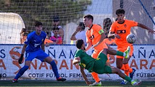 Mauritanie vs Valence FC  Résumé  U20  Cotif 2024  23072024 [upl. by Eb]