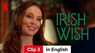 Irish Wish Clip 3  Trailer in English  Netflix [upl. by Sulokcin]