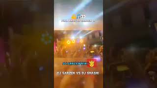 DJ Sarzen vs dj Shashi dhamakedar competition [upl. by Yerffoej]