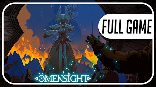 Omensight FULL GAME Walkthrough No Commentary Longplay [upl. by Mainis131]