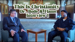 This Is Christianity Interview 1 Dr Gerhard Bode [upl. by Romine]