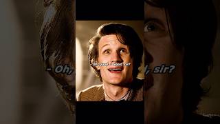 The doctor is the equivalent of an army movie shorts fantasy doctorwho [upl. by Rexana]