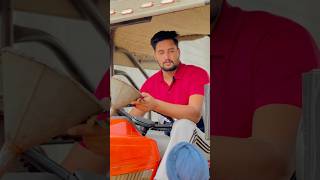 Oil dhol ta …😱 trendingshorts tractor viralvideo punjabistatus jattlife harjeetgillz [upl. by Caniff]