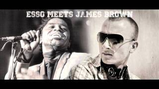 James Brown meets Esso  This Is A Mans World [upl. by Shaffert]