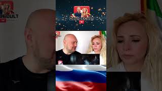 🇷🇺 Максим Фадеев  «Обязательно вернусь» Reaction 🇮🇹 Italian 🇮🇹 [upl. by Charlet]