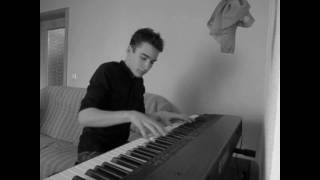 Monsta  Culcha Candela Piano Cover by Pian0FreakK [upl. by Iddo]