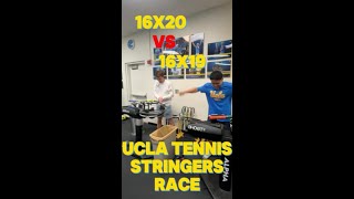 UCLA Stringers Race [upl. by Velick265]