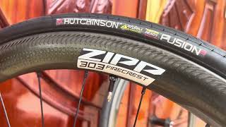 zipp 303 tubeless [upl. by Janifer]