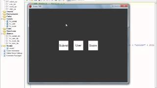 Game Maker Online Highscore Tutorial [upl. by Rednasyl]