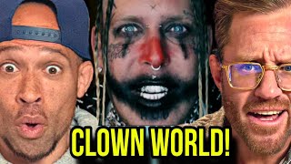 Democrat Don First REACTION to  TOM Macdonald  Clown World [upl. by Alet876]