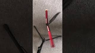 Double helix aerial with the vulp pro Butterfly knifeBalisong balisongflipping balisongtricks [upl. by Shumway]