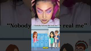 Nobody knows the real me Part 1 By Boldface Makeup [upl. by Kado94]