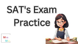 SATs Exam practice questions  Learn Today [upl. by Johann]