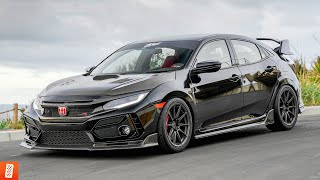 Building the ULTIMATE 2020 Honda Civic Type R  Part 7  Tuning amp Interior [upl. by Altman275]