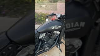 Indian Bobber Lost Motorcycle Key Replacement [upl. by Violette]