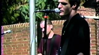 Fugazi  quotForensic Scenequot  April 14 1996  VCU Shafer Court [upl. by Fezoj]