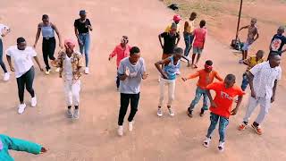 Agafoto by Dj Fill Peter official dance video by GT company [upl. by Clim]