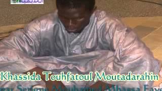 Khassida Touhfatou amp Walbaladou Chanté par Serigne Mouhamed Mbassa Faye Touba TUNISIE [upl. by Aniad72]