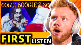 FIRST REACTION to VOICEPLAY  OOGIE BOOGIES SONG [upl. by Matusow]