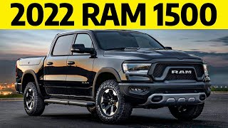 2022 Ram 1500 Limited 10TH Anniversary [upl. by Nitfa575]