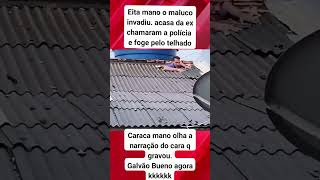 Narrando uma fuga ao vivo 🎤🤦‍♂️🤣🤣 [upl. by Brittaney]