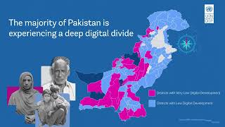 UNDP Pakistan National Human Development Report 20232024  Doing Digital for Development [upl. by Tremain]