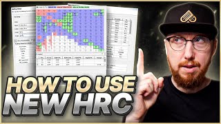 How To Use Holdem Resources Calculator Beta  For Poker Preflop Analysis UPDATED VERSION [upl. by Thrasher]