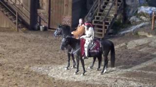 Karl May Spiele Bad Segeberg 2016  Winnetou amp Shatterhands Abschied [upl. by Hyatt]