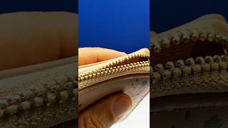 Quick Zipper Repair Tutorial Easy Fixes for Any Zipper [upl. by Nylirek601]