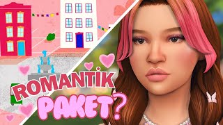 THE SIMS 4 AŞK DOLU GENİŞLEME PAKETİ GELİYOR [upl. by Yatnohs]