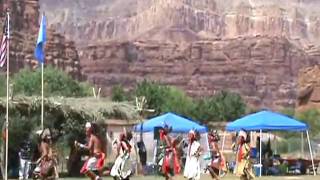 Havasupai Peach Festival [upl. by Erund954]