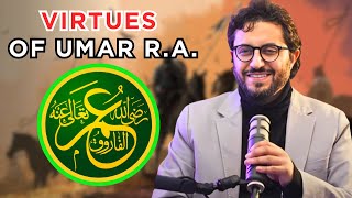 Revelation Agrees with Umar RA  NBF 324  Dr Shadee Elmasry [upl. by Schweitzer]